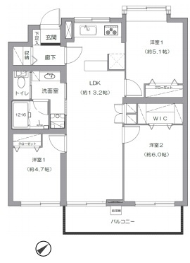 間取り：311002072566