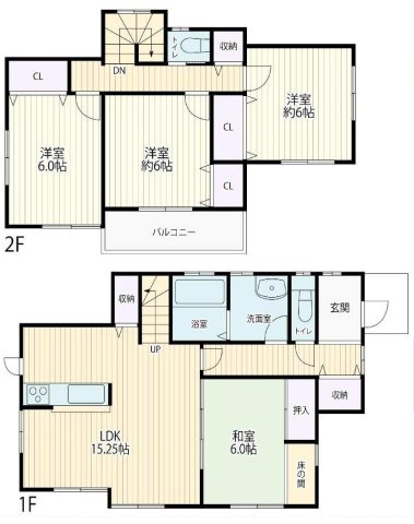 間取り：314002537603