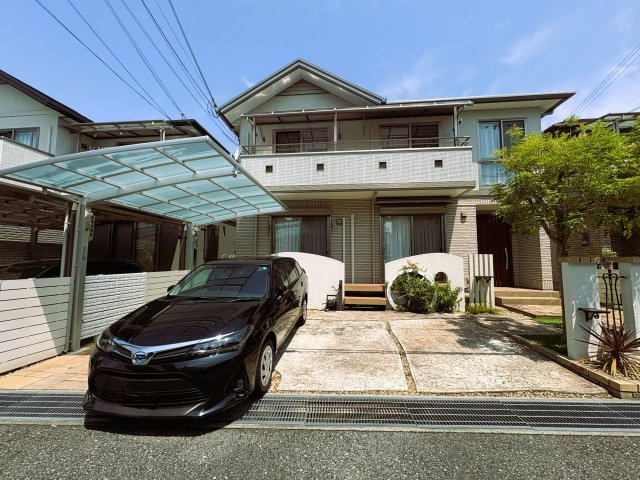 外観（2026年1月）撮影　2022年外壁塗装済