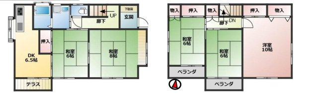 間取り：313004699889