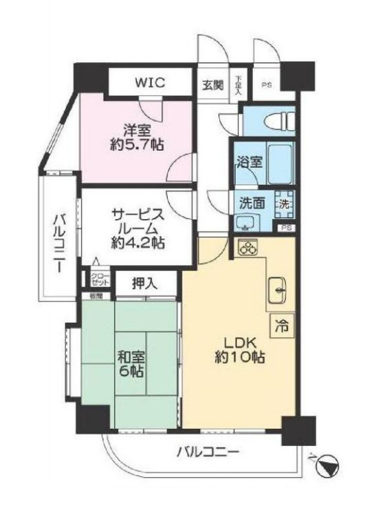 間取り：311002368750