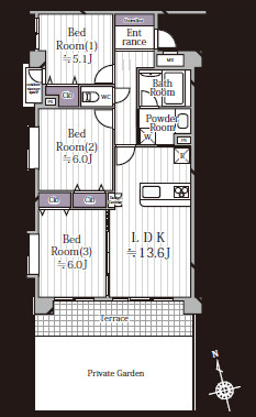 間取り：311002340235