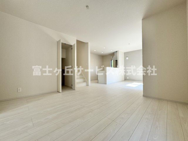 リビングダイニングです