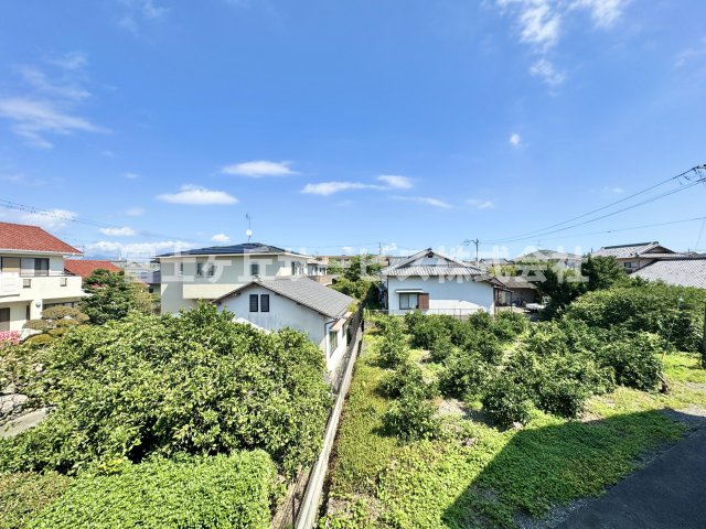 物件からの展望です
