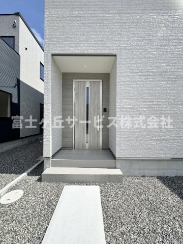 エントランスです