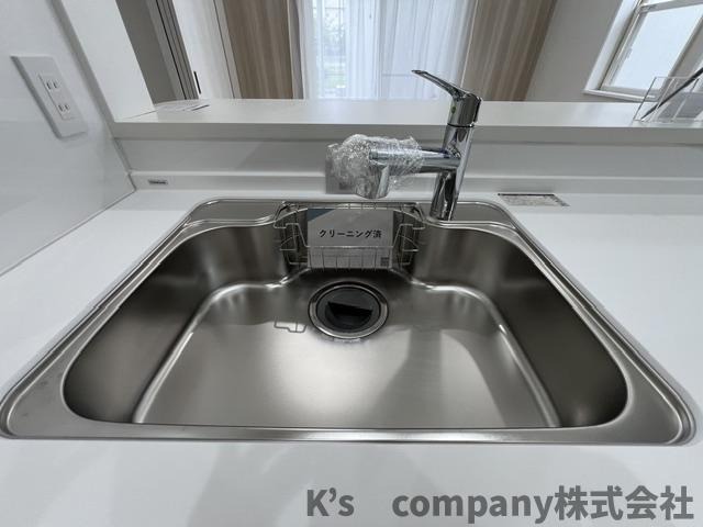 キッチンシンク♪