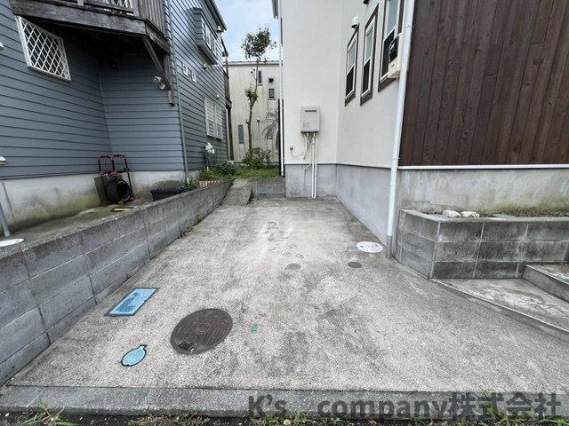 お車は1台駐車可能♪