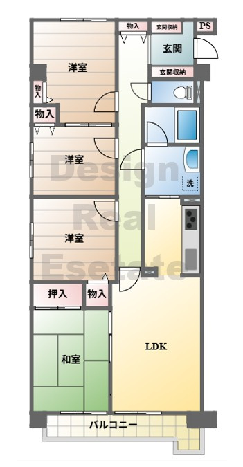 間取り：311002291055