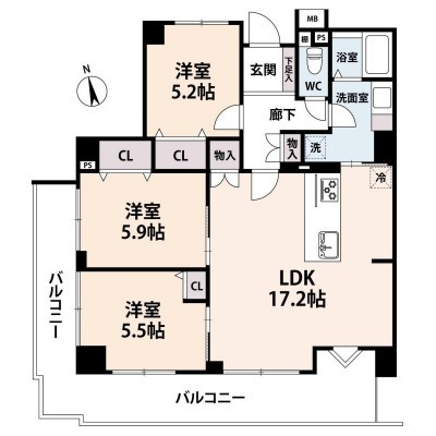 間取り：340000256112