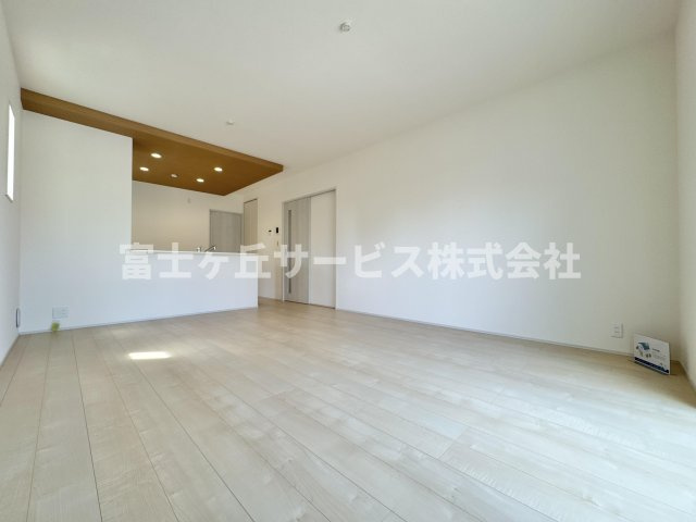 リビングダイニングです