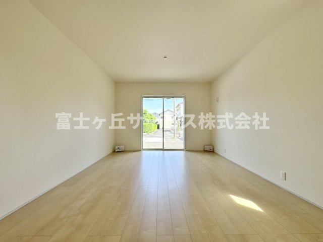 リビングです