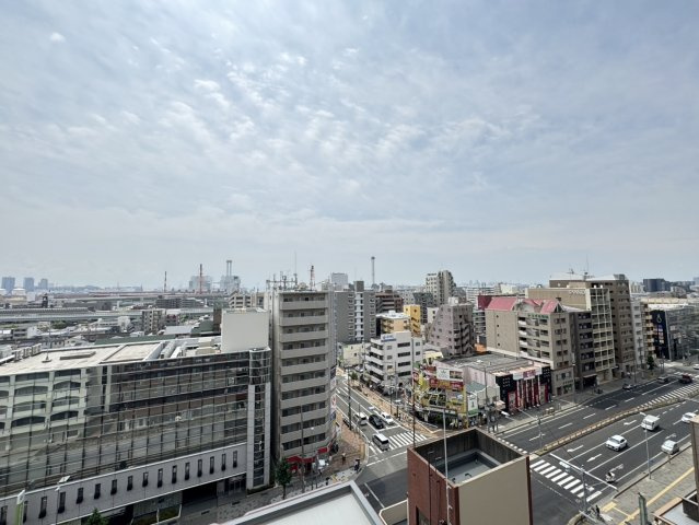 展望
