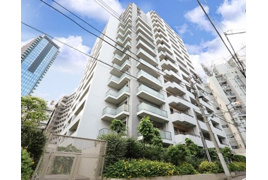 タワーテラス目黒青葉台の外観