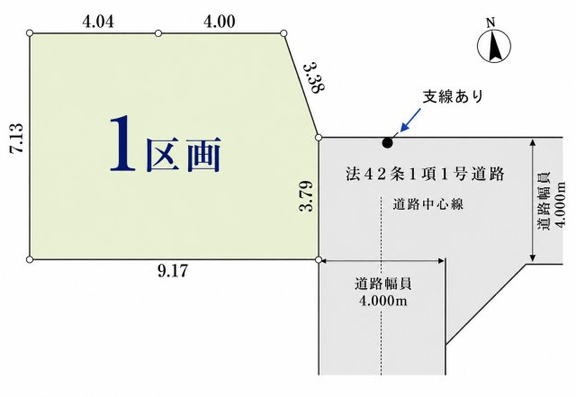 区画図：313004781672