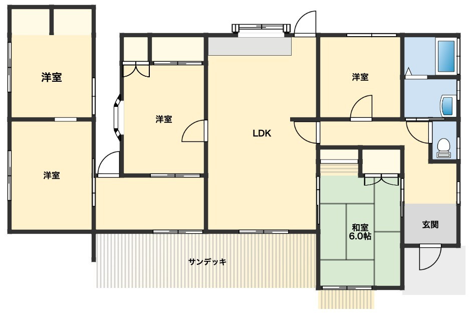間取り：340000253921