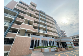 アーサー春日パークヒルズ 仲介手数料無料 の外観