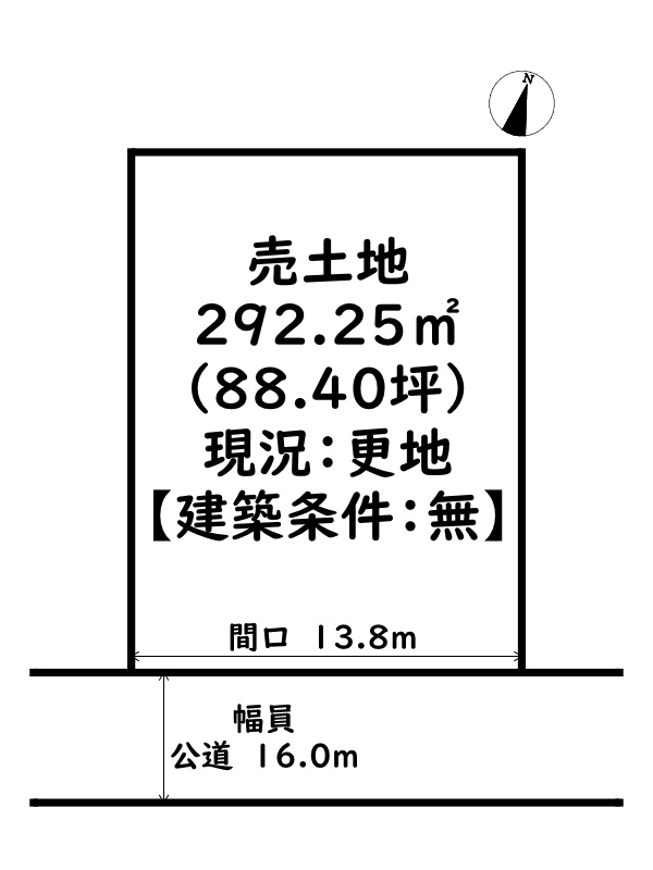 区画図：328000607269