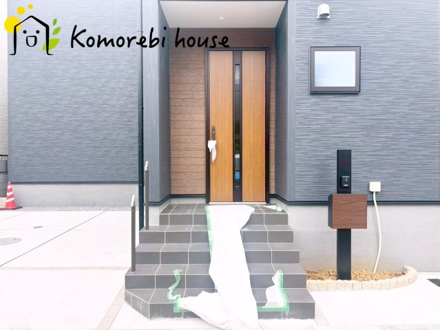 玄関です