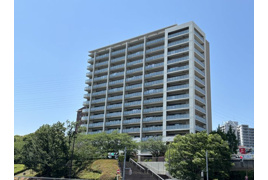  南大沢レジデンス 　13階部分で陽当たり、眺望、通風良好な駅近物件 の外観