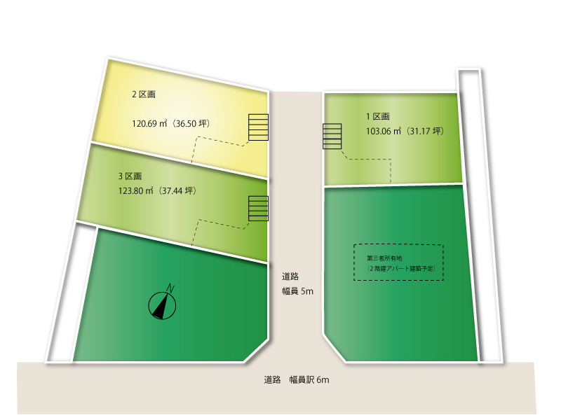 区画図：311002349426