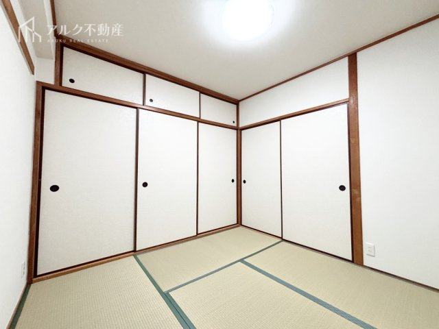 和室約4.5帖