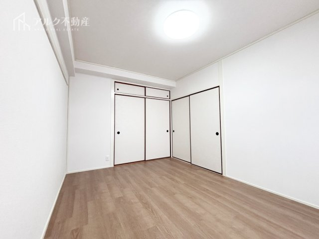 南側洋室約6.0帖