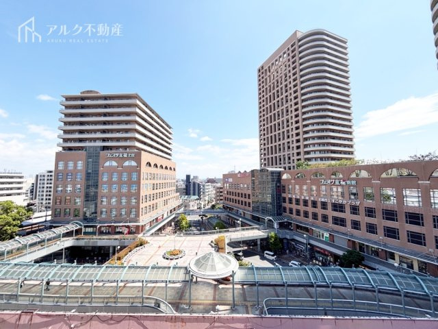 7階部分につき眺望良好！