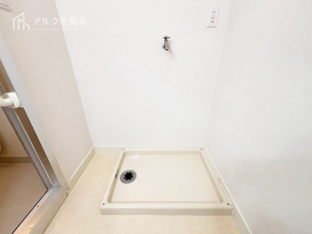 ランドリー置き場