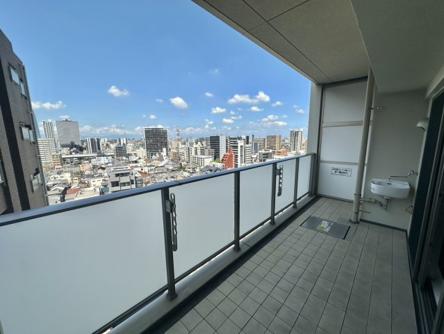 圧倒的な眺望です！中区でここまで眺望のいいマンションは本当に少ないです！