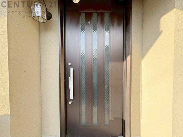 玄関ドア