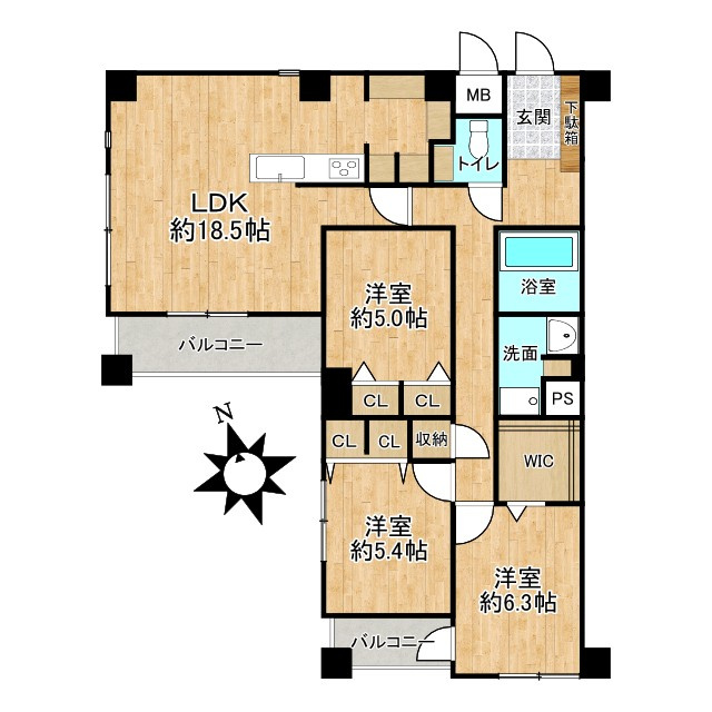 間取り