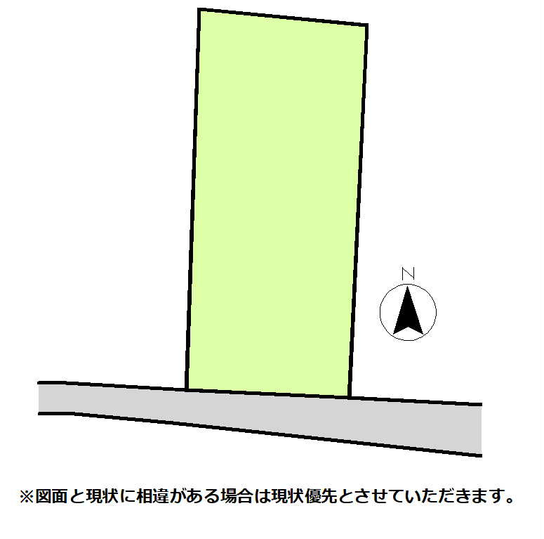 区画図：309000069506