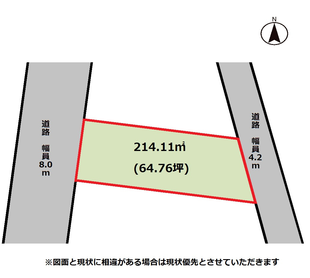 区画図：309000087961