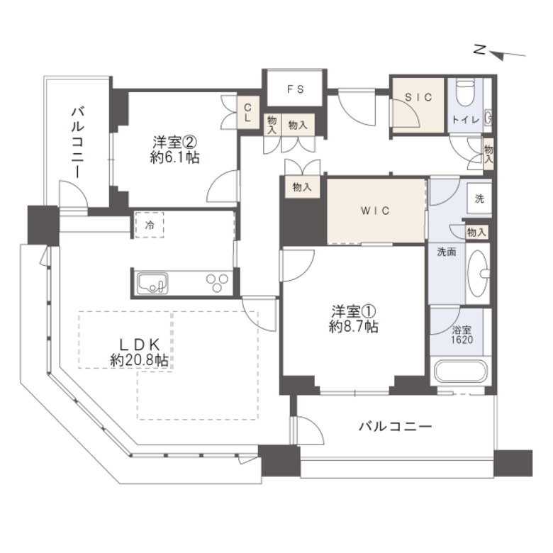間取り：327002973290