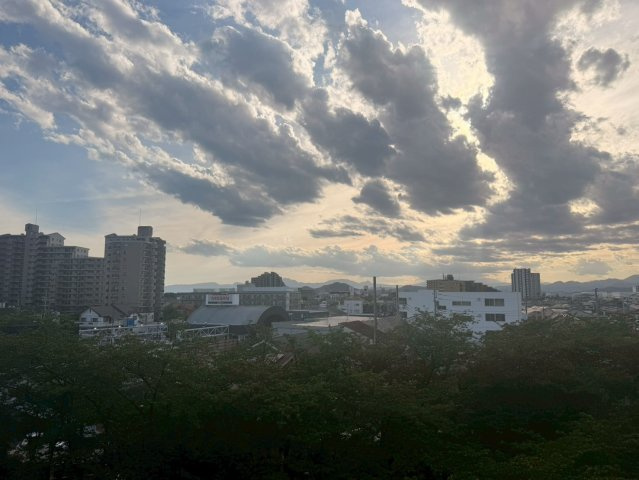 展望