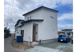 寒河江市西根 新築建売 の外観