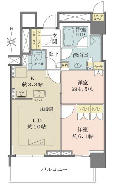 間取り：313004899709
