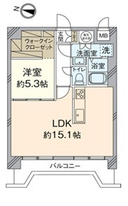 間取り：301000110188