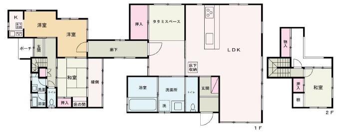間取り：328000670241