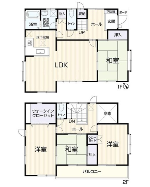 間取り：312001190393