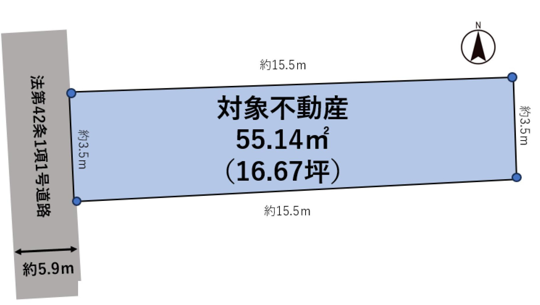 区画図：314002827257