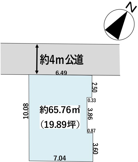 区画図：311002379255