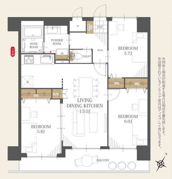 間取り：340000280368