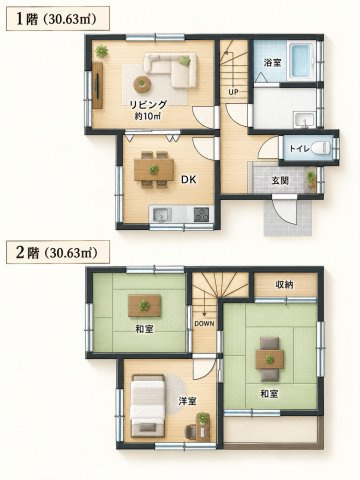 間取り：314002873692