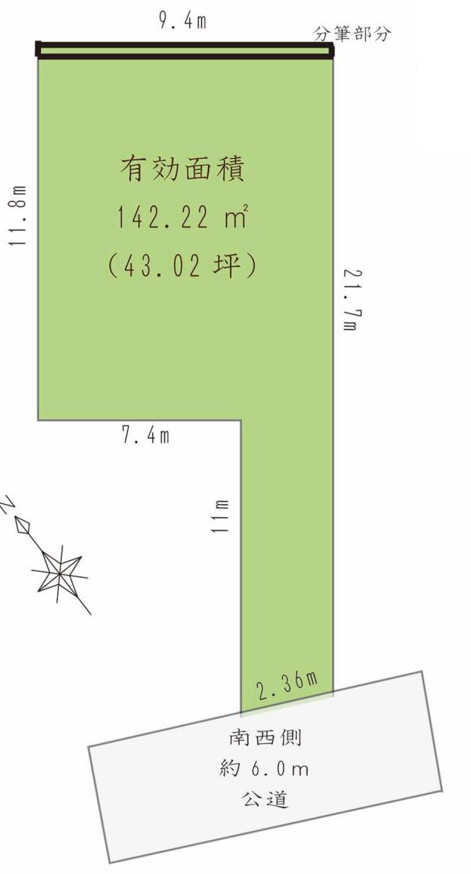 区画図：314002698839