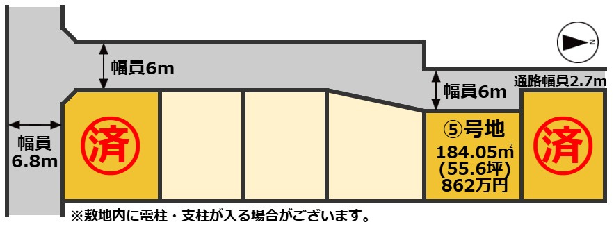 区画図：324000030689