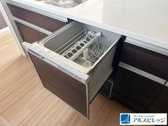 食洗機付