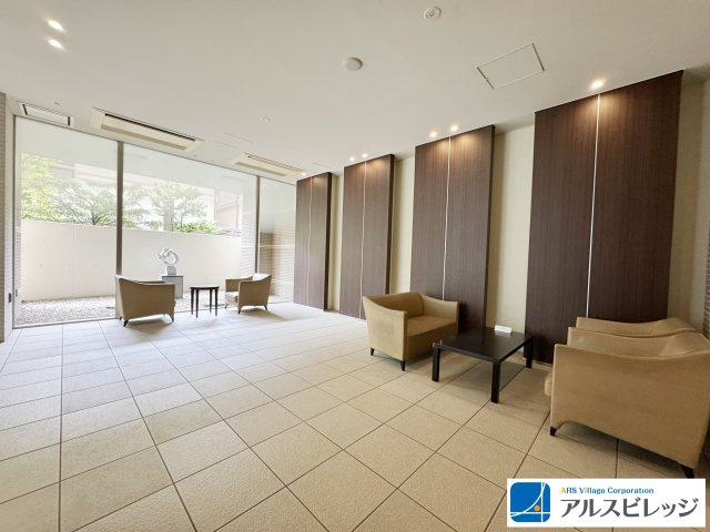 ロビーの様子です