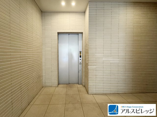 エレベーターホール