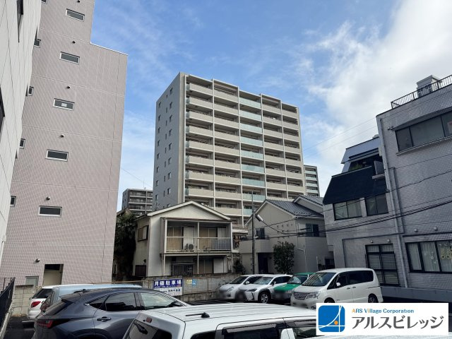 きれいな外観です